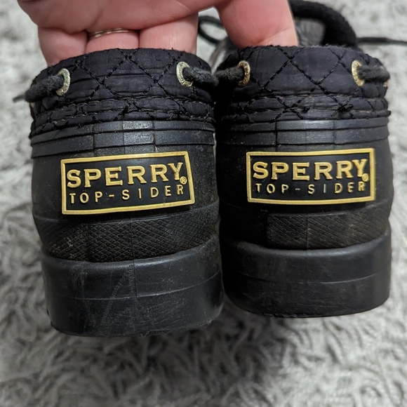 Sperry 1-Eye Quilted Duck Boots - Picture 6 of 7